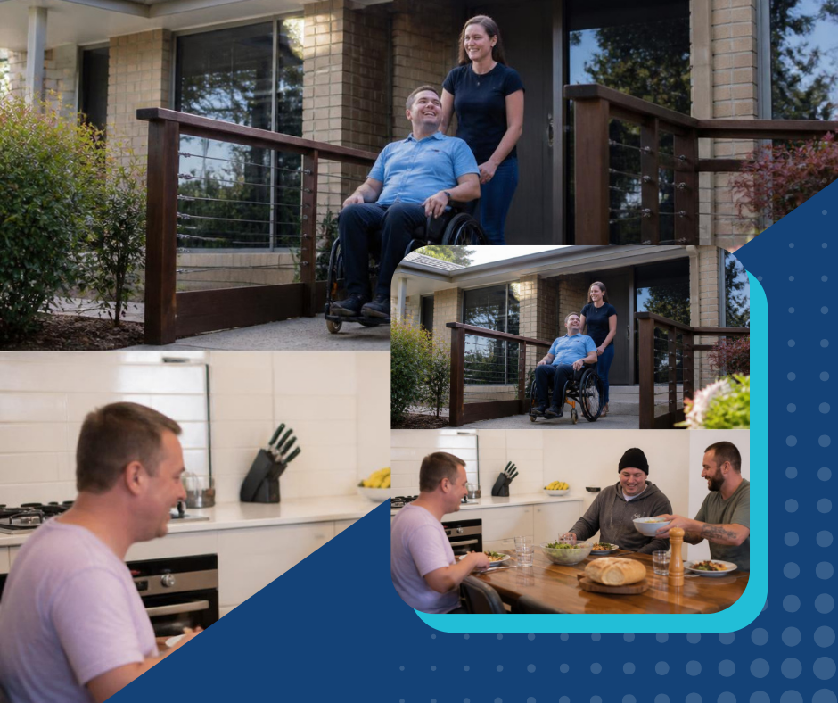 Specialist Disability Accommodation (SDA) vs Supported Independent Living (SIL)